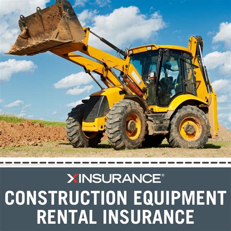 how much is skid steer insurance|short term equipment rental insurance.